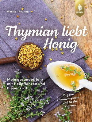 cover image of Thymian liebt Honig